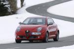 Alfa Romeo MiTo Quadrifoglio Verde 2009 года
